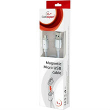 Кабель CABLEXPERT USB - MicroUSB, 1 м (CC-USB2-AMmUMM-1M)