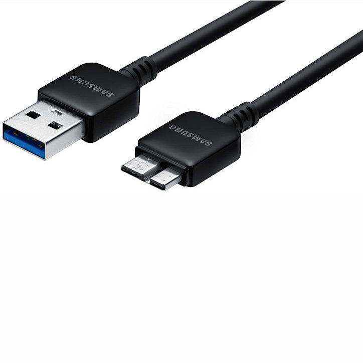 Кабель передачи данных SAMSUNG N900 (Galaxy Note 3) ET-DQ11Y1BEGRU Тип USB - micro USB 3.0