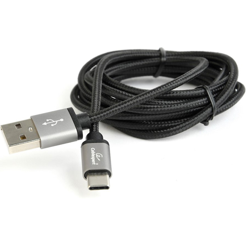 Кабель CABLEXPERT USB 2.0 - Apple Lightning, 1.8 м (CCB-mUSB2B-AMLM-6) Тип USB - Lightning