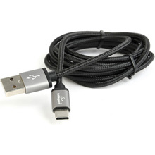 Кабель CABLEXPERT USB 2.0 - Apple Lightning, 1.8 м (CCB-mUSB2B-AMLM-6)