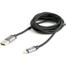 Кабель CABLEXPERT USB 2.0 - Apple Lightning, 1.8 м (CCB-mUSB2B-AMLM-6)