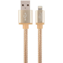 Кабель CABLEXPERT USB 2.0 - Apple Lightning, 1.8 м (CCB-mUSB2B-AMLM-6-G)