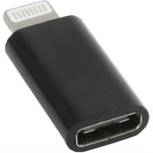 Адаптер CABLEXPERT Apple Lightning - USB Type-C (A-USB-CF8PM-01)