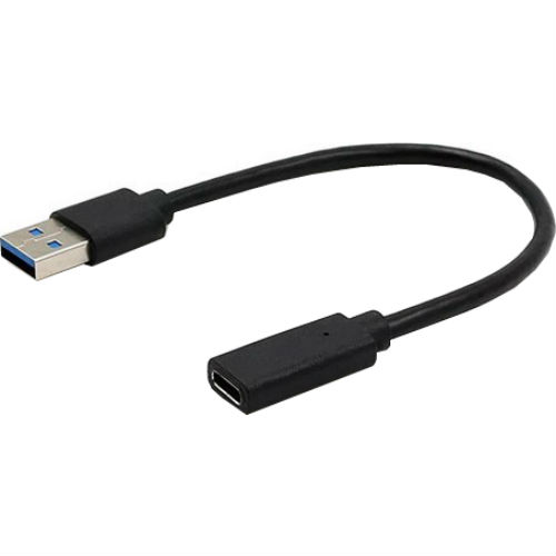 Адаптер CABLEXPERT USB 3.0 - USB-typeC (A-USB3-AMCF-01)