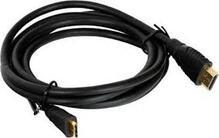 GEMBIRD Cable HDMI to HDMI 3.0m male-male, V1.4 BLACK