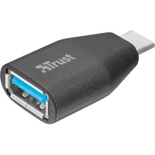 Адаптер TRUST USB-C to USB (22627)