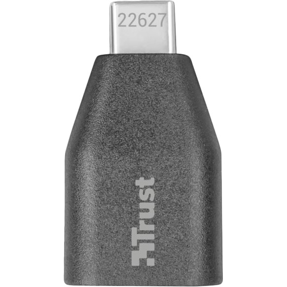 Адаптер TRUST USB-C to USB (22627) Тип USB - USB Type-С