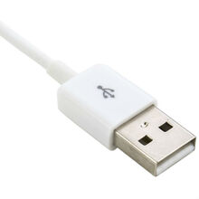 Кабель EXTRADIGITAL USB to Apple 30-pin, 1m, White (KBD1650)