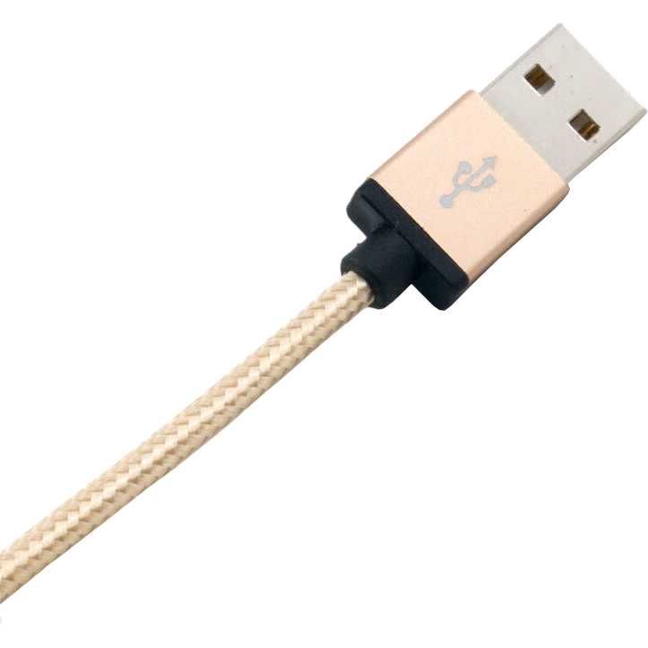 Кабель EXTRADIGITAL USB - Lightning iPhone 1м (KBA1661) Тип USB - Lightning