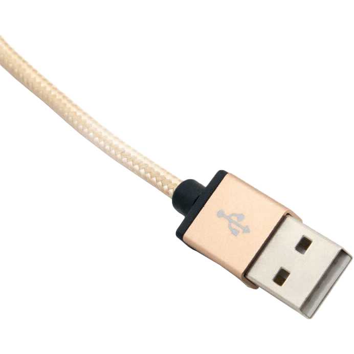 Кабель EXTRADIGITAL USB - Lightning iPhone 1м (KBA1661) Длина 1