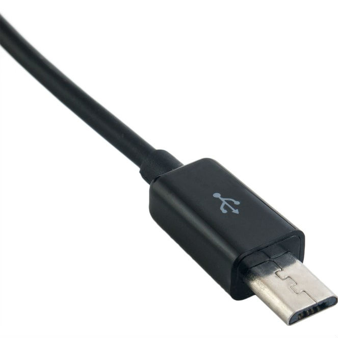 Кабель EXTRADIGITAL USB 2.0 AM - micro USB type B 1.5 м (KBU1662) Тип USB - micro-USB