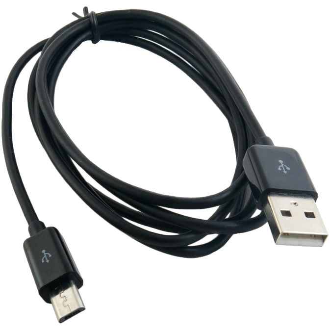 Кабель EXTRADIGITAL USB 2.0 AM - micro USB type B 1.5 м (KBU1662) Підсвітка False