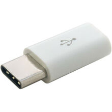 Адаптер EXTRADIGITAL micro USB - USB Type C M/F (KBU1672)