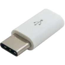 Адаптер EXTRADIGITAL micro USB - USB Type C M/F (KBU1672)