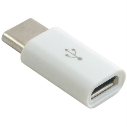 Фото 3 Адаптер EXTRADIGITAL micro USB - USB Type C M/F (KBU1672)