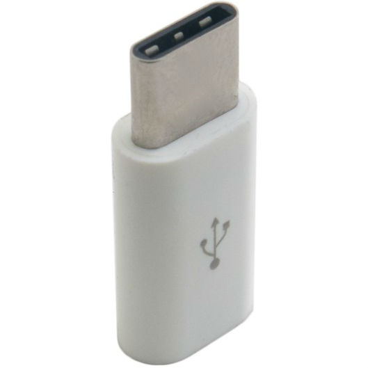 Фото 4 Адаптер EXTRADIGITAL micro USB - USB Type C M/F (KBU1672)