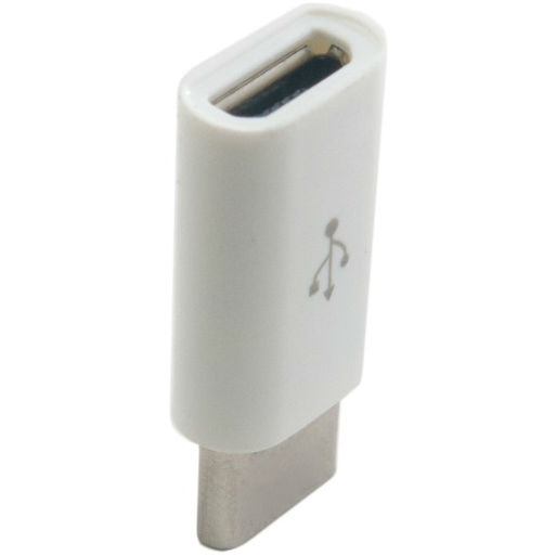 Внешний вид Адаптер EXTRADIGITAL micro USB - USB Type C M/F (KBU1672)