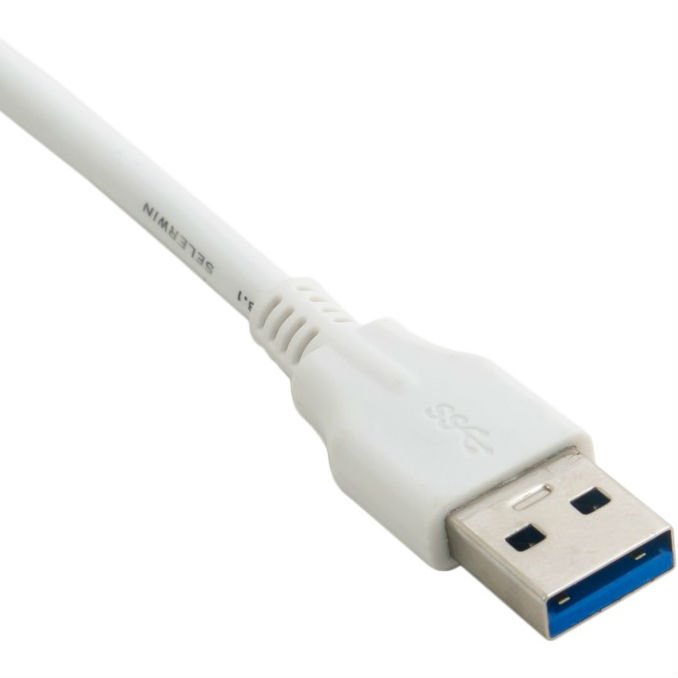 Кабель EXTRADIGITAL USB Type C - USB 3.0 AM 1 м (KBU1673) Тип USB - USB Type-С