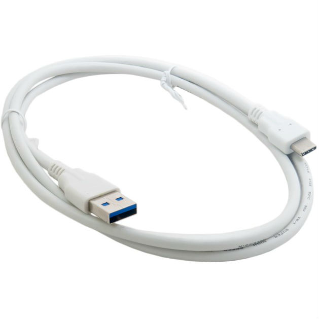 Кабель EXTRADIGITAL USB Type C - USB 3.0 AM 1 м (KBU1673) Підсвітка False