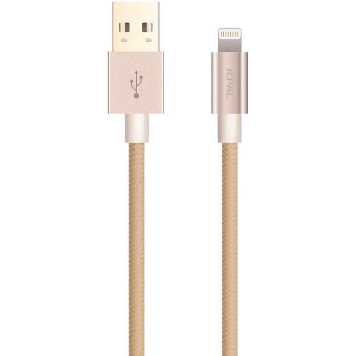 

Кабель JCPAL Lightning - Dual USB (JCP6107), Lightning - Dual USB (JCP6107)