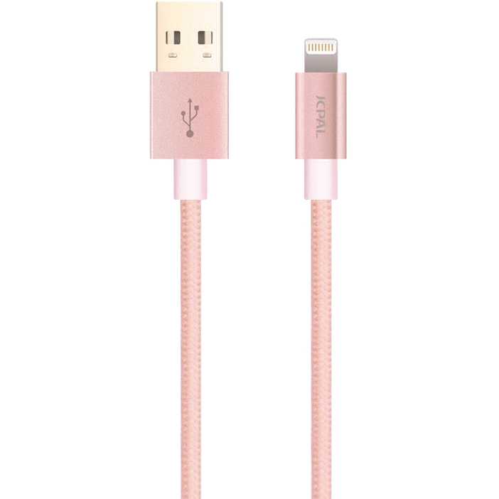 

Кабель JCPAL Lightning - Dual USB (JCP6109), Lightning - Dual USB (JCP6109)