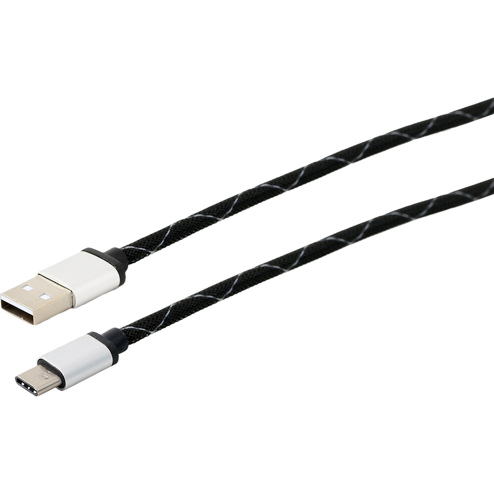 Кабель CABLEXPERT USB 2.0 Тип USB Тип A і C 2.5 м (CCP-USB2-AMCM-2.5 M)