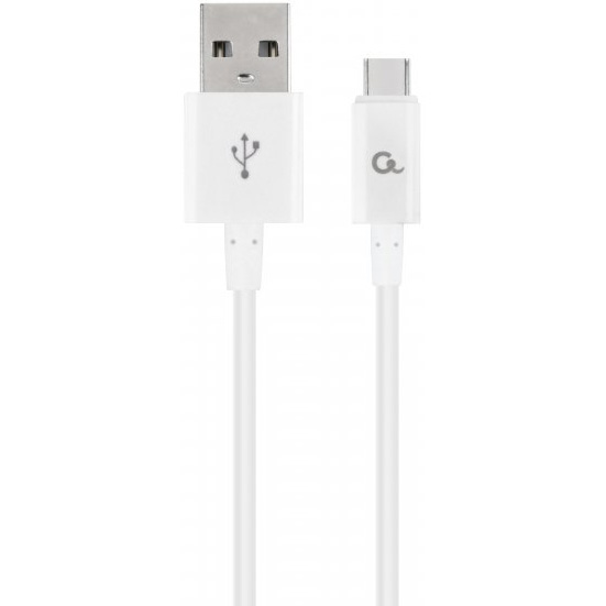 Кабель CABLEXPERT CC-USB2P-AMCM-2M-W