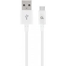 Кабель CABLEXPERT CC-USB2P-AMCM-2M-W