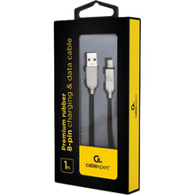 Кабель CABLEXPERT CC-USB2R-AMLM-1M