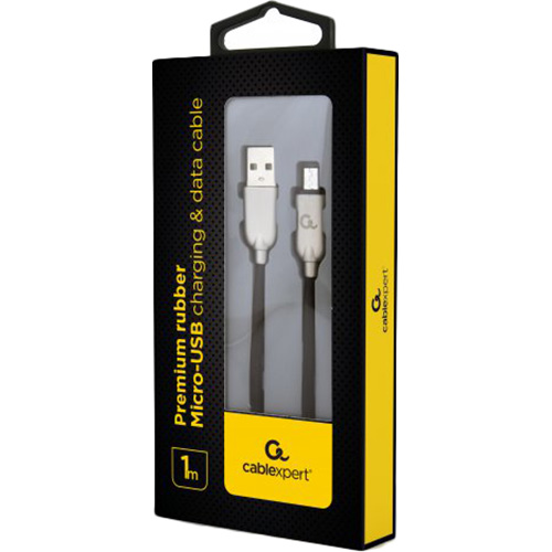 Кабель CABLEXPERT CC-USB2R-AMmBM-1M Тип USB - micro-USB