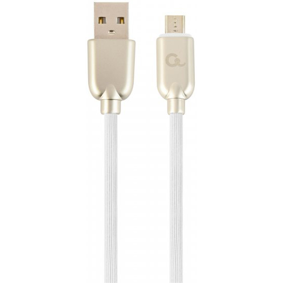 Кабель CABLEXPERT CC-USB2R-AMmBM-1M-W