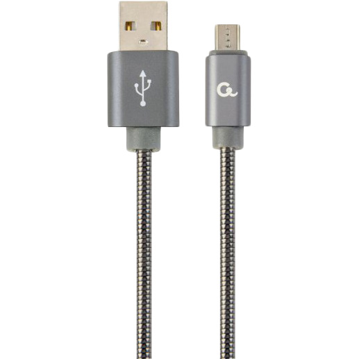 Кабель CABLEXPERT CC-USB2S-AMmBM-1M-BG