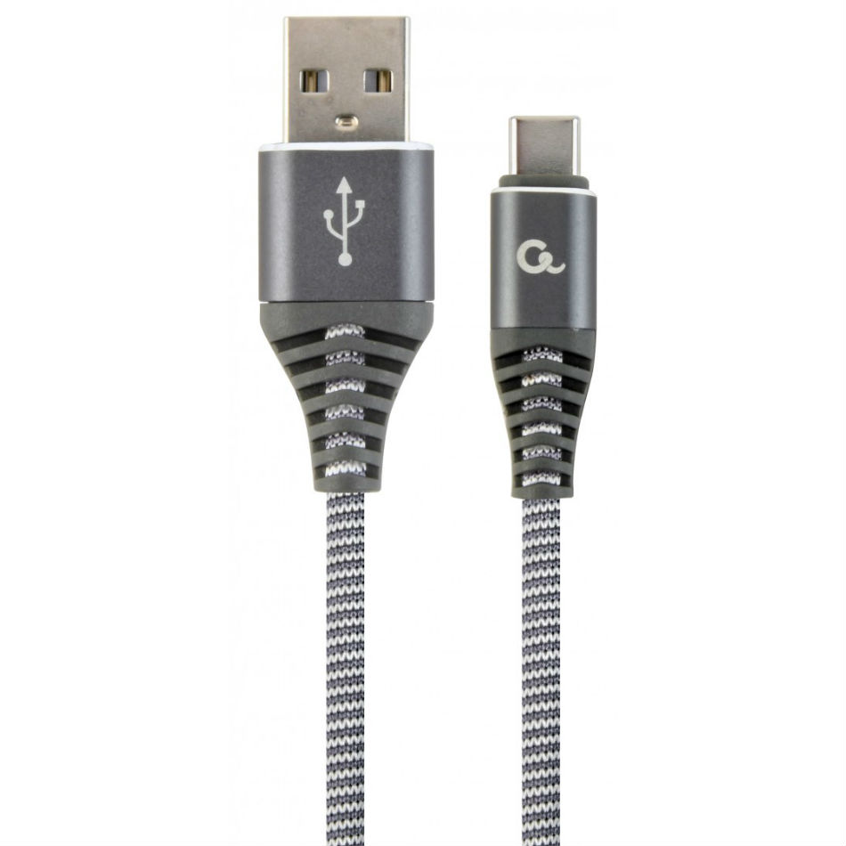 Кабель CABLEXPERT CC-USB2B-AMCM-1M-WB2