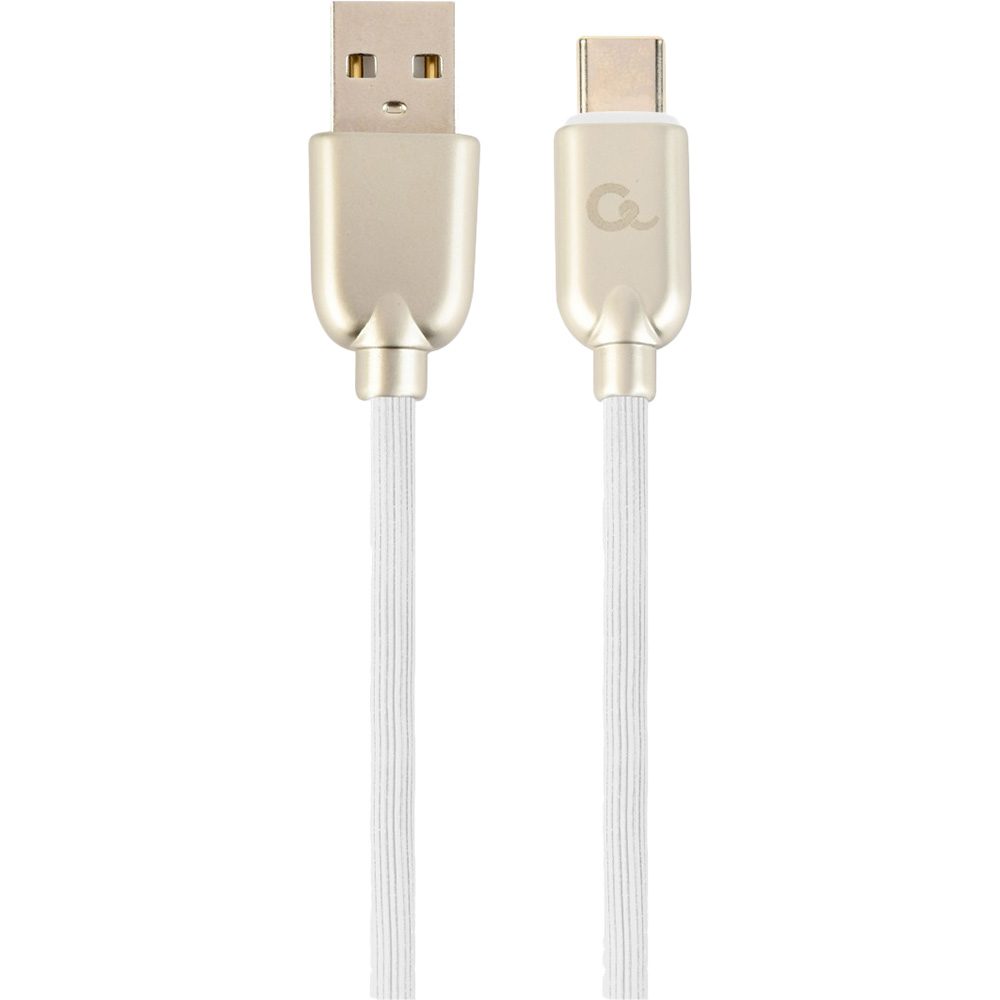 Кабель CABLEXPERT CC-USB2R-AMCM-2M-W