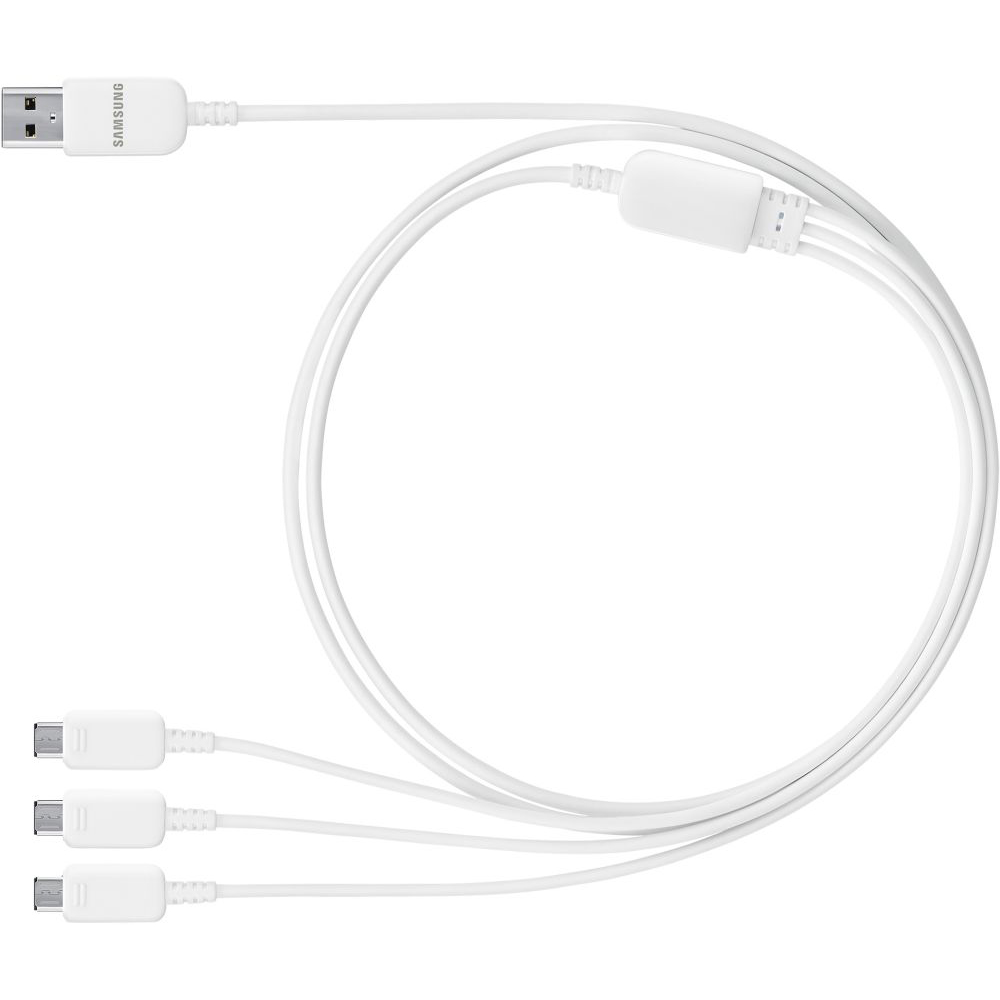 Кабель SAMSUNG ET-TG900UWEGRU Тип USB - micro-USB