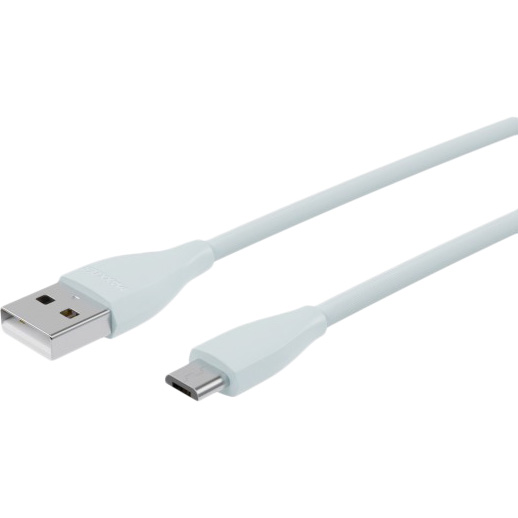 Кабель MAXXTER UB-M-USB-01MG 1 м Grey Тип USB - micro-USB