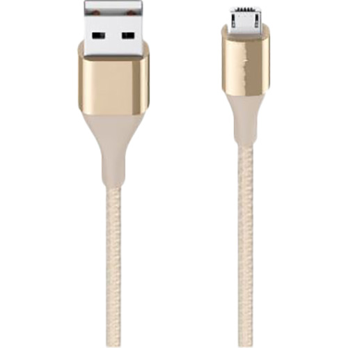 

Кабель JELLICO KDS-51 microUSB 1.2 м 5A Gold (RL058266), KDS-51 microUSB 1.2m 5A Gold