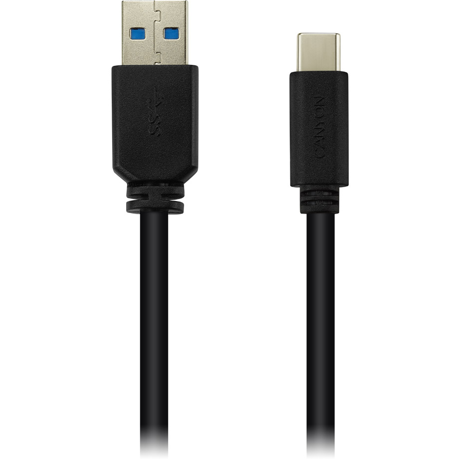 Кабель CANYON USB Type C - USB (CNE-USBC4B)