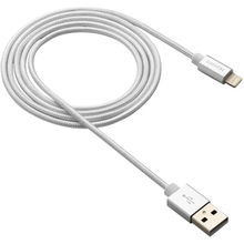 Кабель USB CANYON - Lightning (CNS-MFIC3PW)