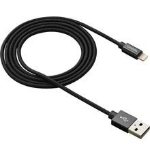 Кабель CANYON USB - Lightning (CNS-MFIC3B)