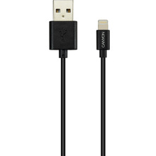 Кабель CANYON USB - Lightning (CNS-MFICAB01B)