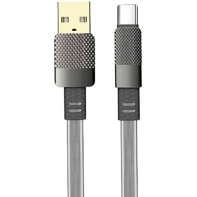 

Кабель JOYROOM Fast Charging S-M360 Type-C 1m 3A Grey, Fast Charging S-M360 Type-C 1m 3A Grey