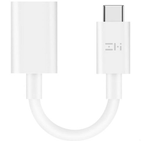 

Адаптер XIAOMI ZMi AL271 USB 3.0 - OTG White, ZMi AL271 USB 3.0 - OTG White