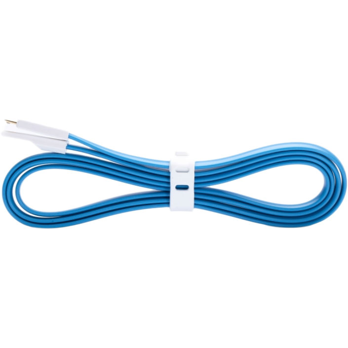 Кабель XIAOMI KingMi Colorful Portable USB - Micro USB 60CM Blue Тип USB - micro-USB