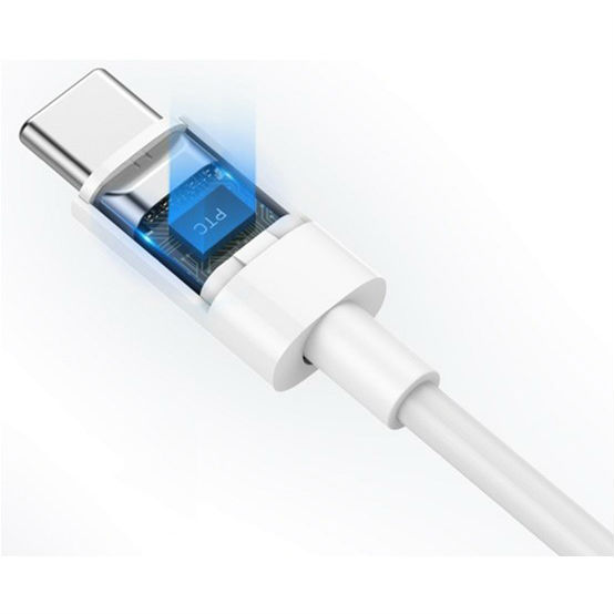 Кабель XIAOMI ZMi AL307 USB-C to USB-C Cable 3A White 1m Тип USB Type-С - USB Type-С