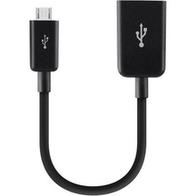 Адаптер BELKIN USB AF/microB) (F2CU014btBLK)