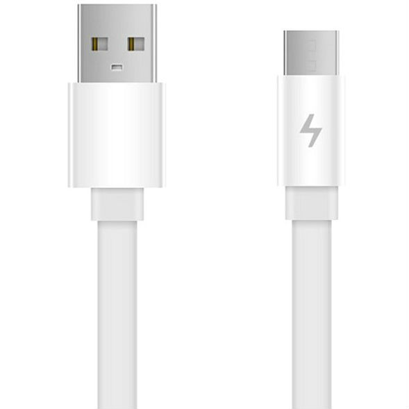 Кабель ZMi AL600 USB - Micro USB (100 см) White