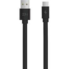 Кабель XIAOMI ZMi AL610 USB - Micro USB 0.3 м Black (Р27630)