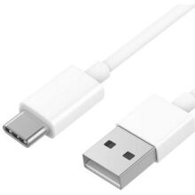 Кабелі ZMi AL701 USB - Type-C White 1 м