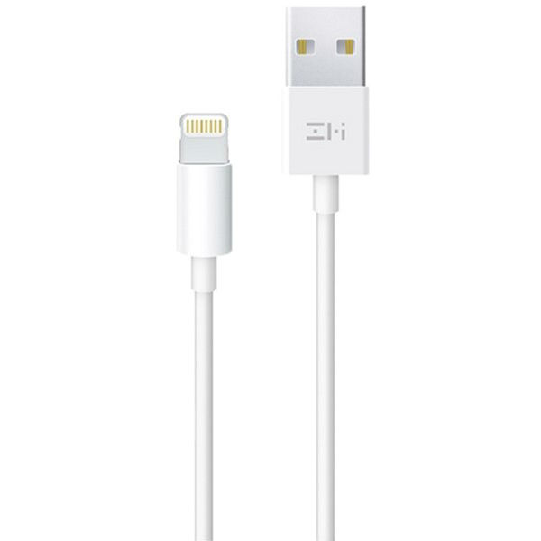 Кабель ZMi AL813 USB Cable 1m White